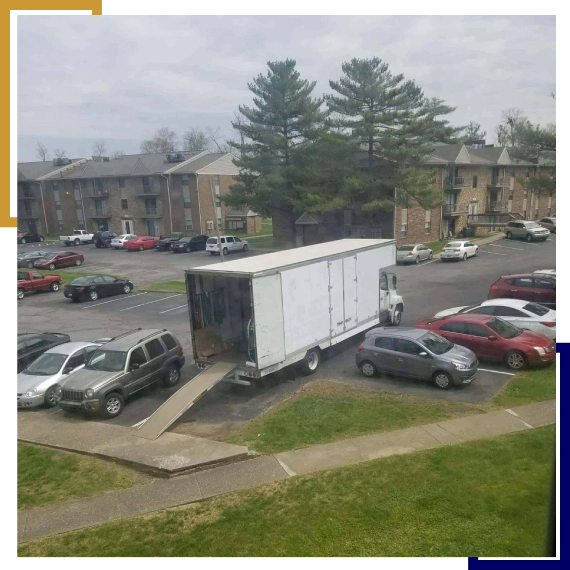 Residential Movers Louisville