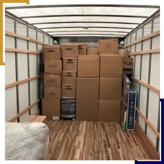 Residential Movers Highview