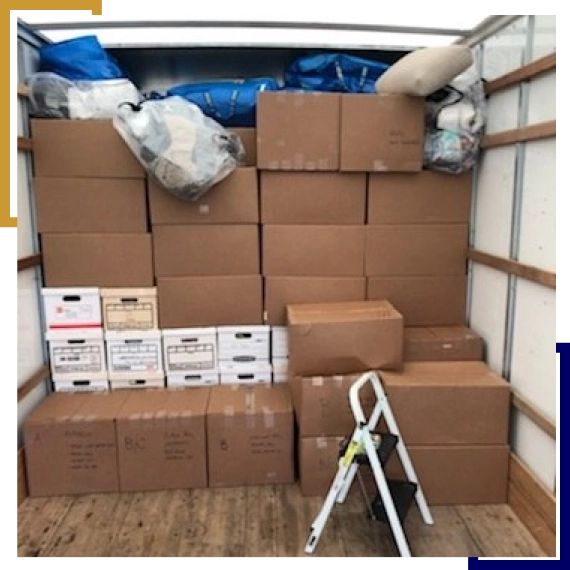 Residential Movers Hurstbourne