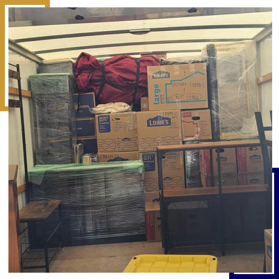 Residential Movers Shepherdsville