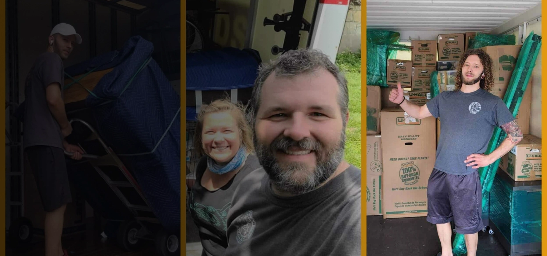 Professional Movers Louisville