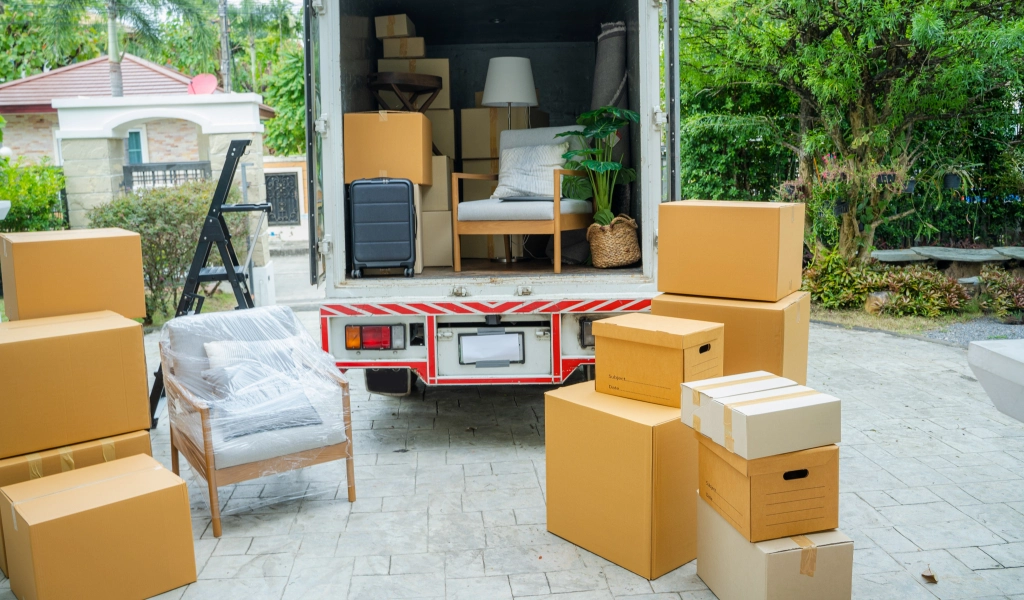 Specialty Moving Services​
