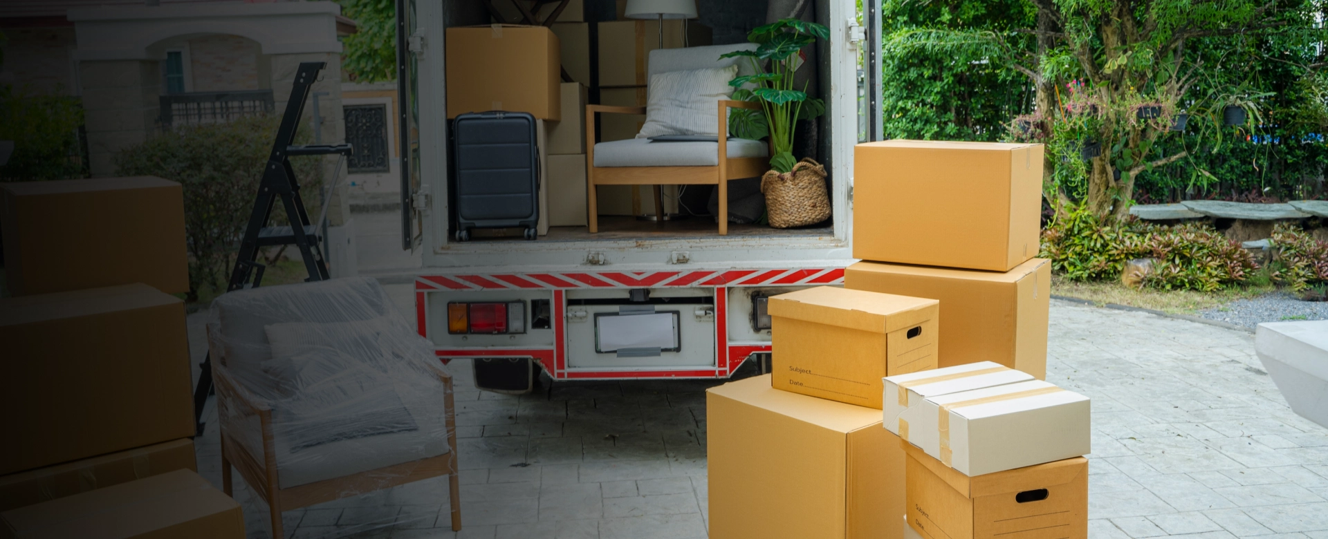 Specialty Moving Services​