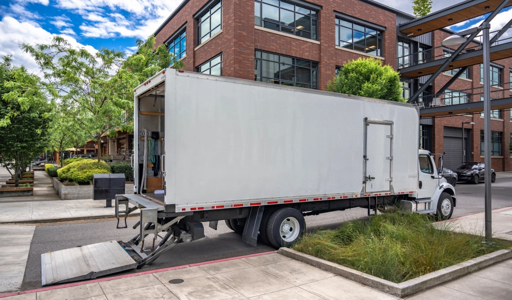 Commercial Movers Louisville KY
