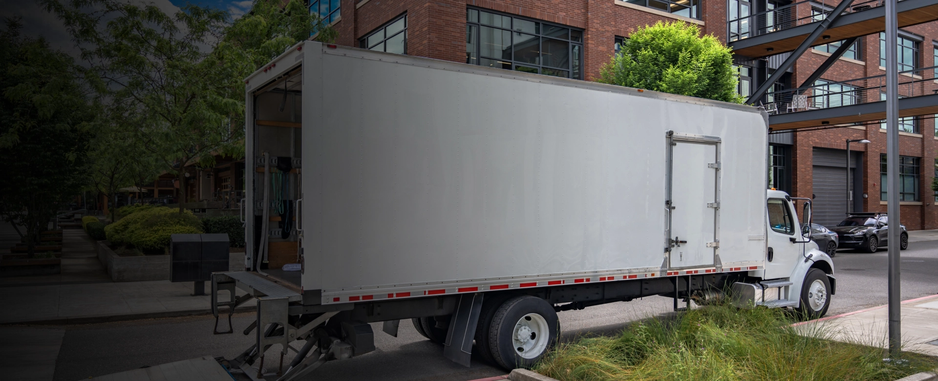 Commercial Movers Louisville KY