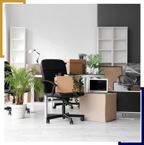 Commercial Moving Services