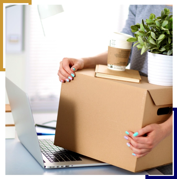 Commercial and Office Movers in Louisville