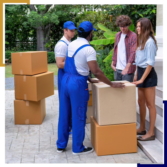 Residential Movers Mount Washington