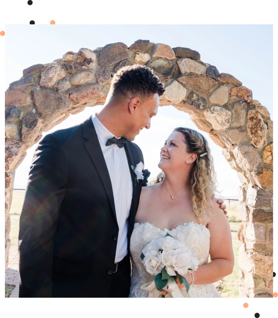Tailored Wedding Packages