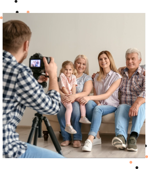 Family Portrait Photography