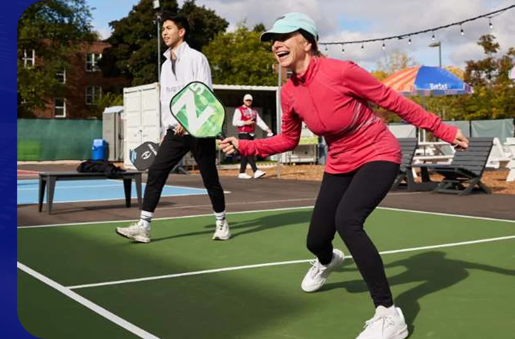 Pickleball Vacations


