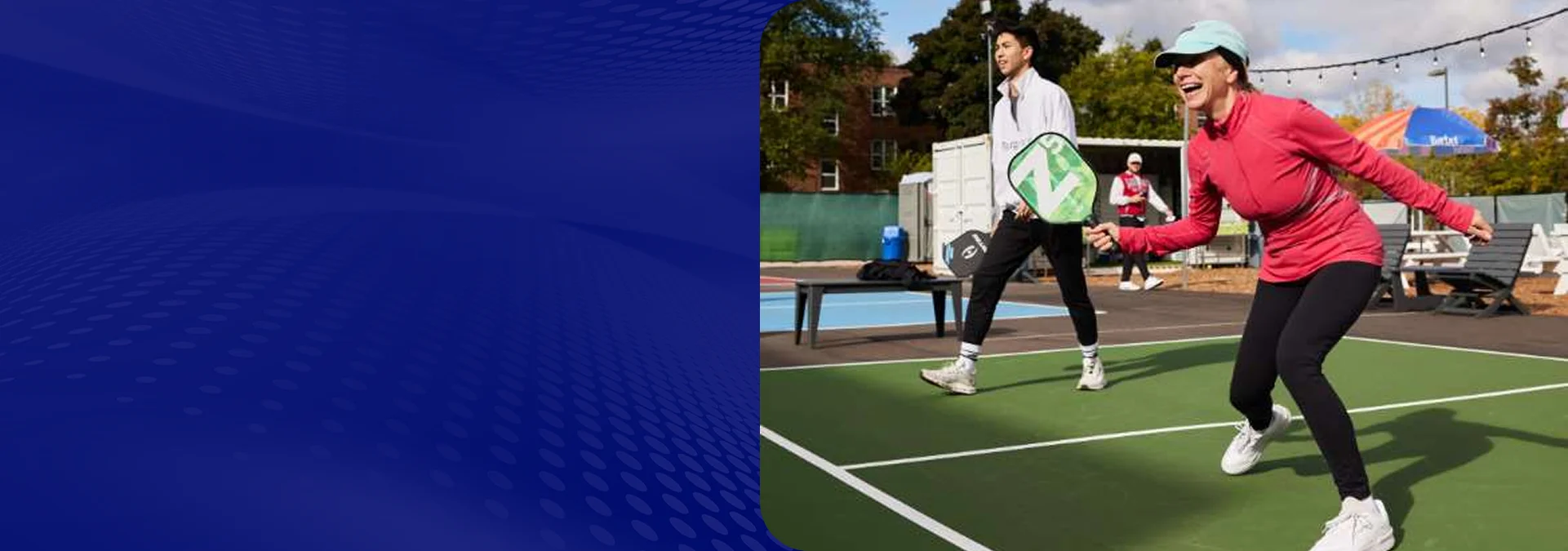 Pickleball Vacations