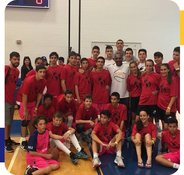 Celebrity Sports Camps 