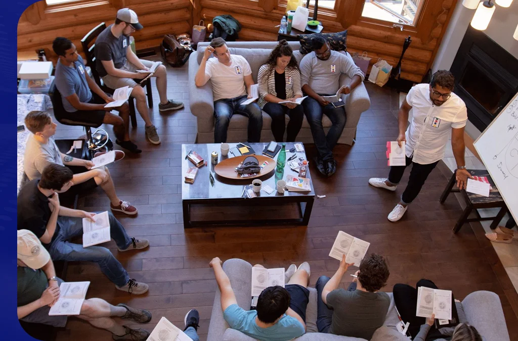 Corporate Wellness Retreats
