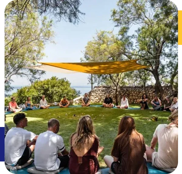 Corporate Wellness Retreats