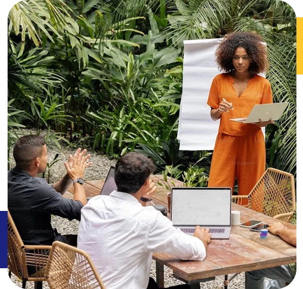 Corporate Wellness Retreats