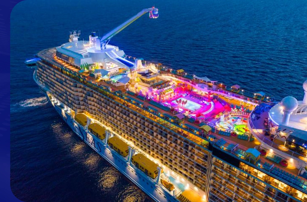 Royal Caribbean Sports Cruises


