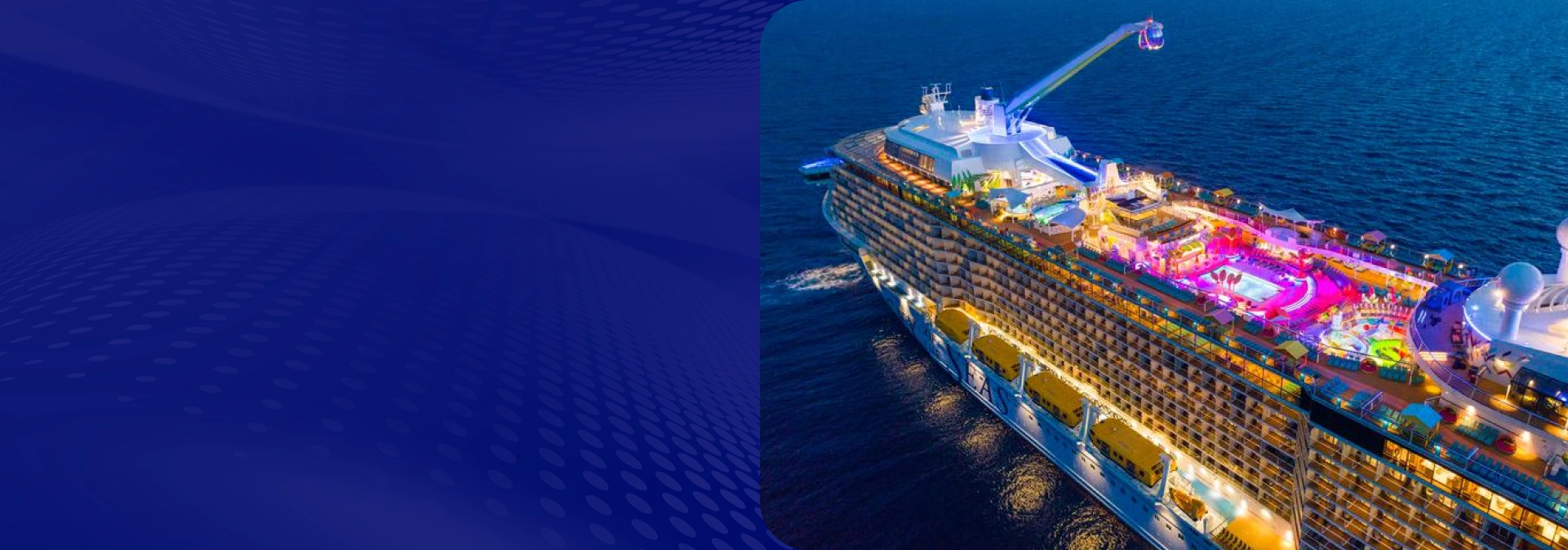 Royal Caribbean Sports Cruises