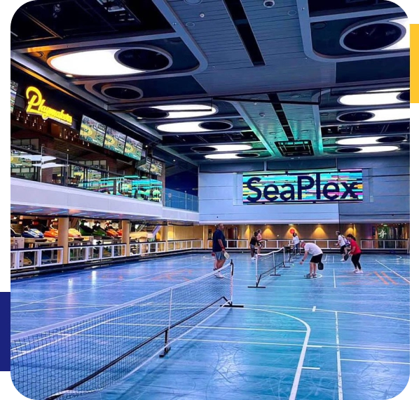 Sports Cruises
