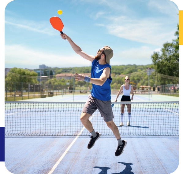 Pickleball Destination Vacations