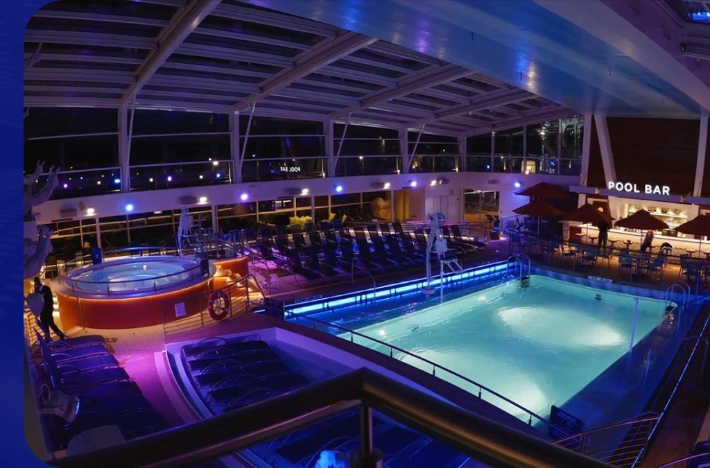 Wellness Travel Experiences
