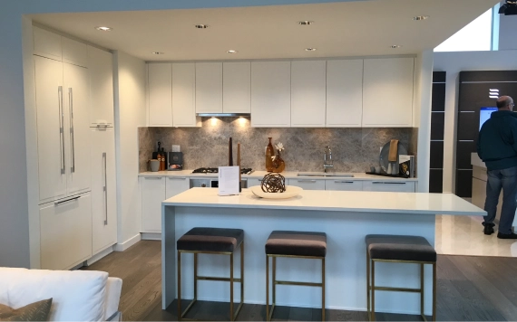 Custom Home Renovation North Vancouver