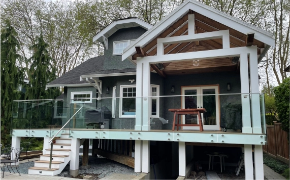 Home Renovation North Vancouver