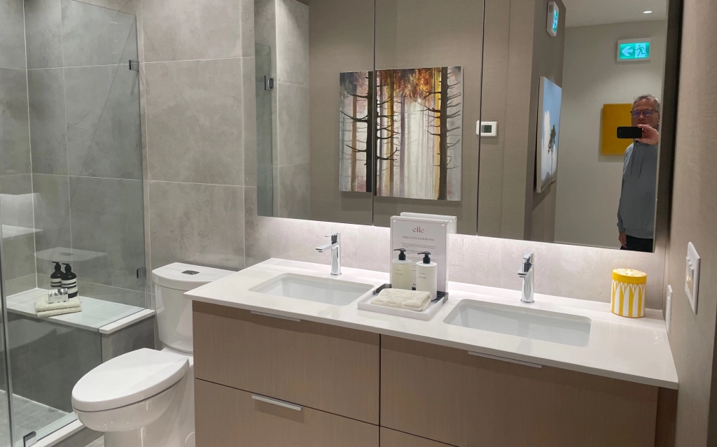 Bathroom Renovation North Vancouver

