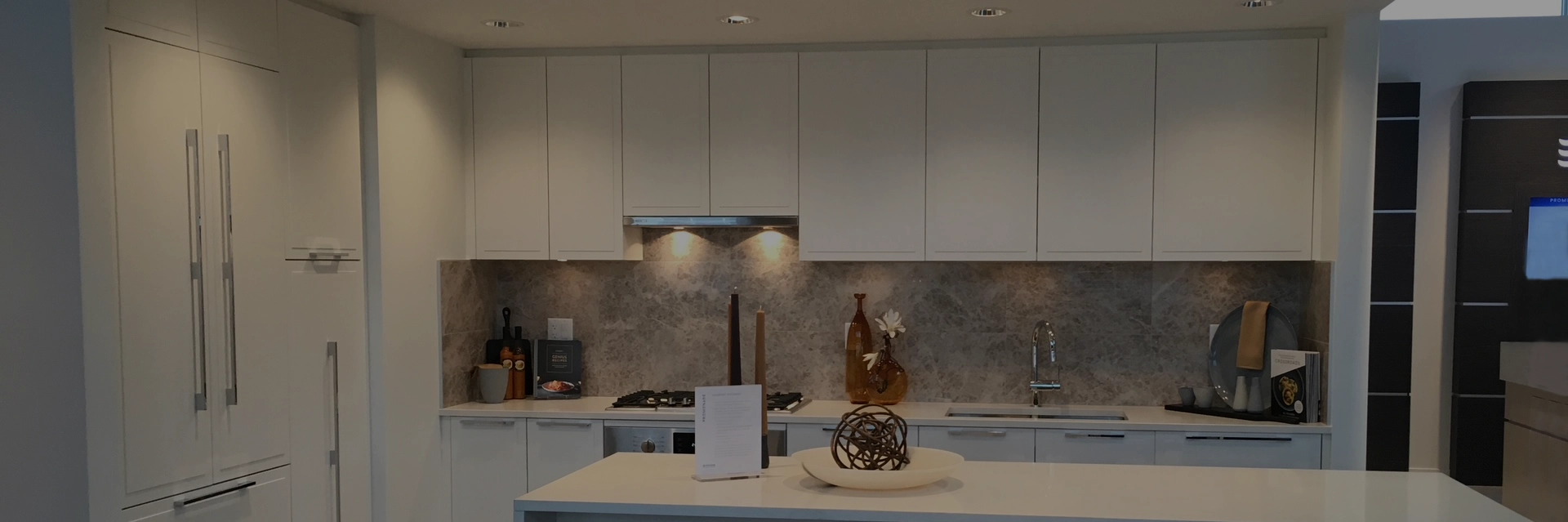 Condo Kitchen Renovation