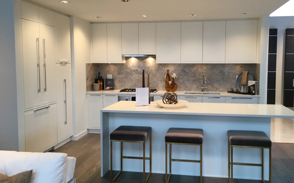 Condo Kitchen Renovation


