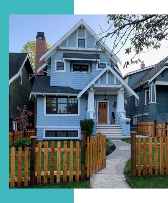 Complete Home Makeover