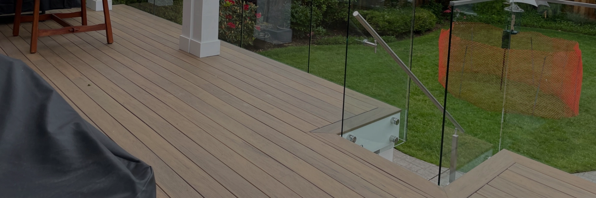 Deck Renovation Contractors