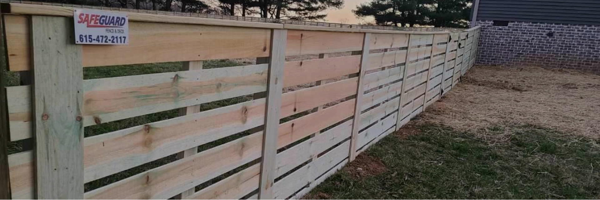 Fence Installation Nashville