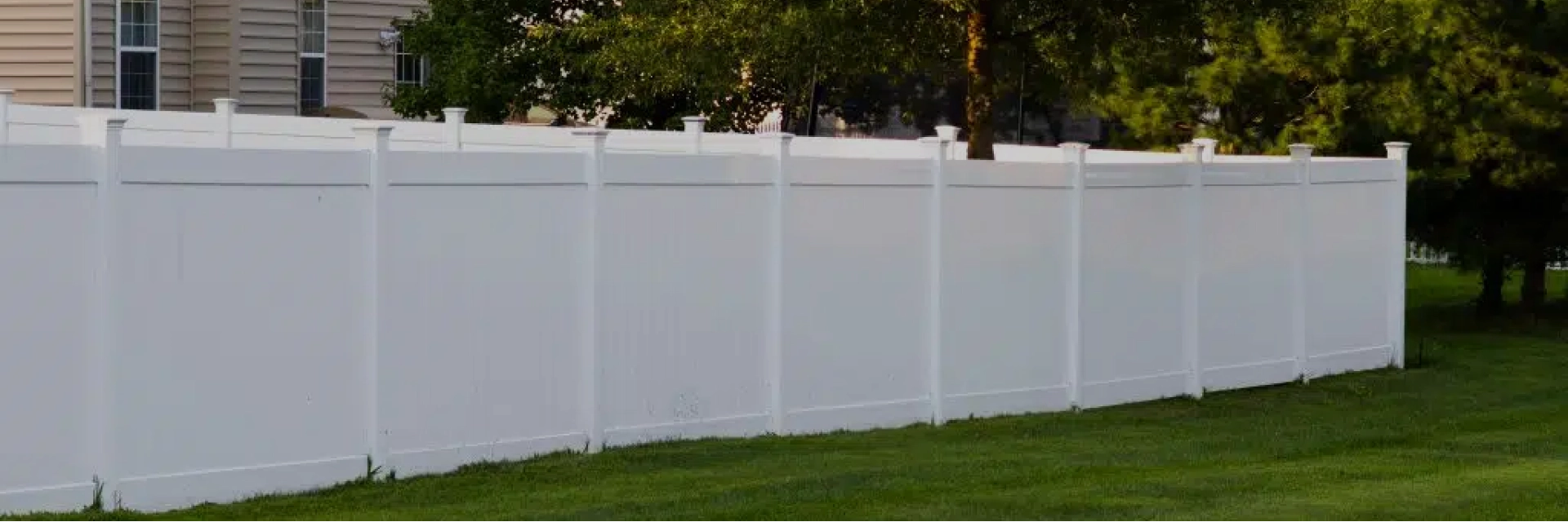 Vinyl Fence Installation