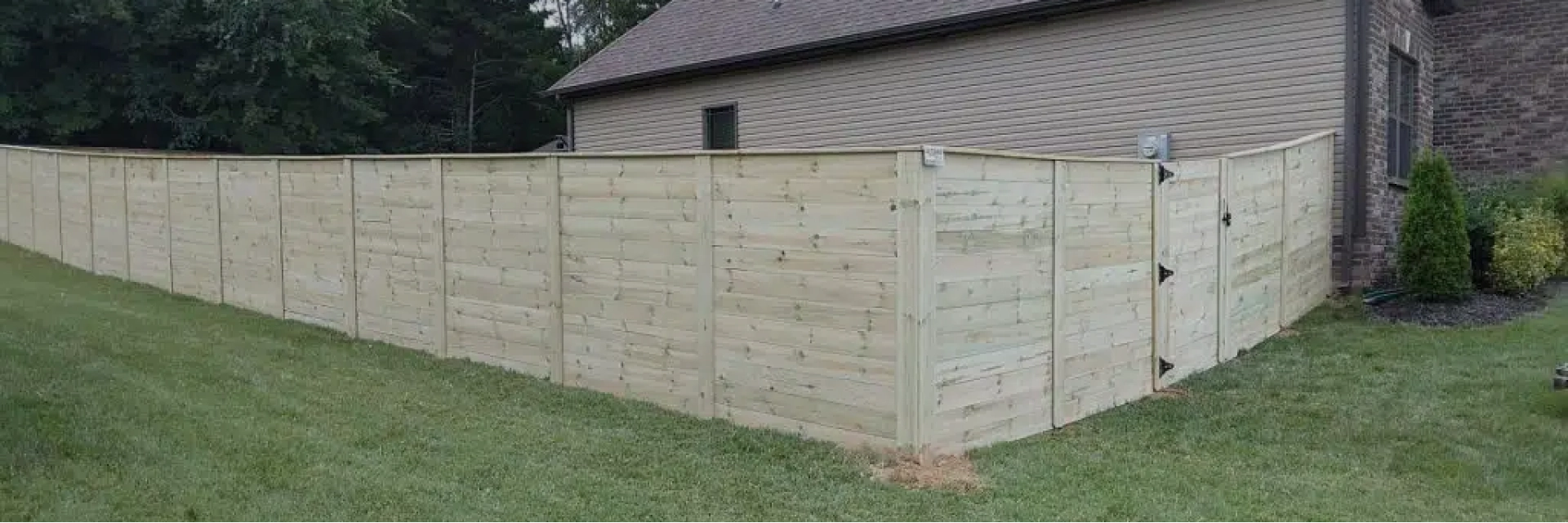 Privacy Fencing Nashville