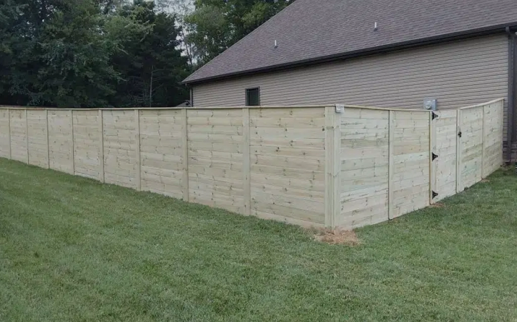 Privacy Fencing Nashville