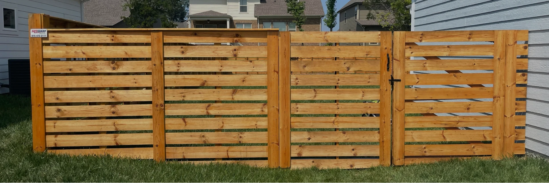 Fence Repair Nashville