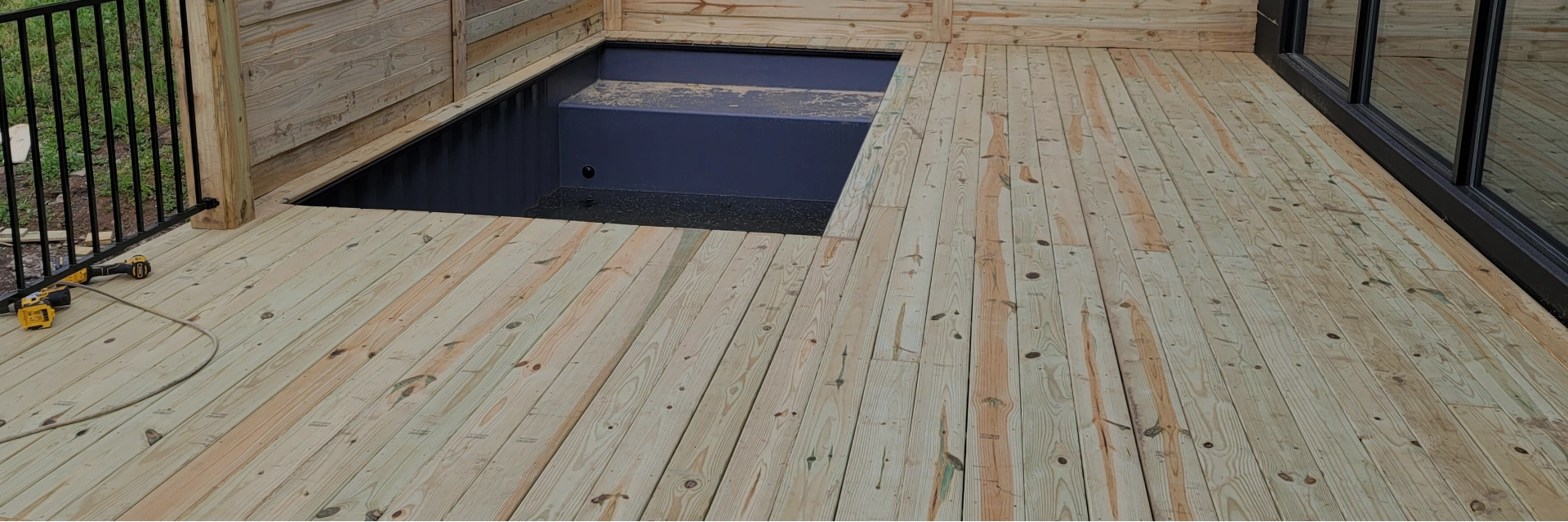 Deck Installation Services
