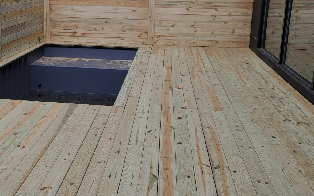Deck Installation Services
