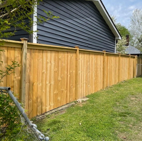 SafeGuard Fence & Deck is a premier provider of custom fencing and decking solutions across