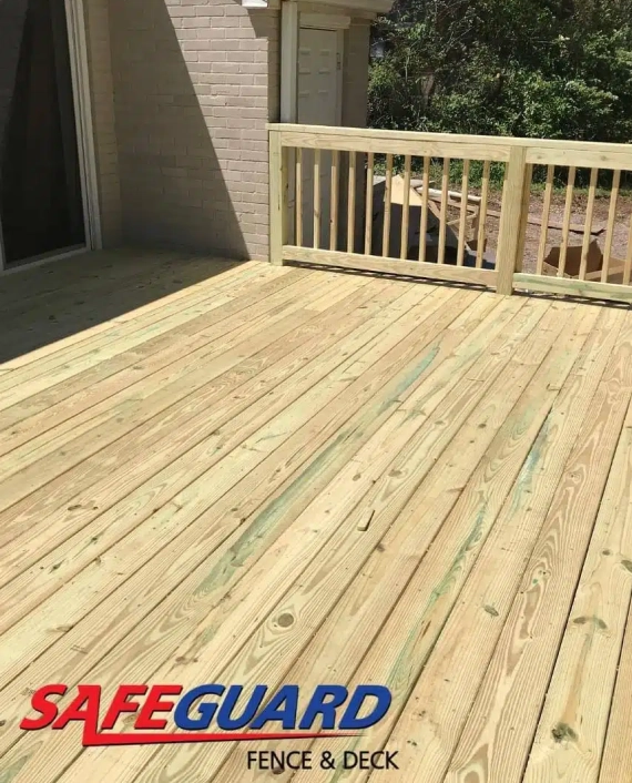 Personalized Deck Design Consultation