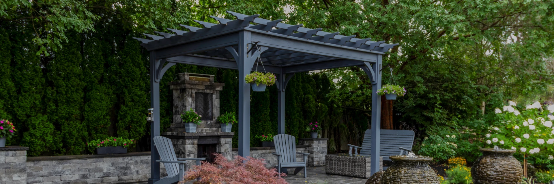 Pergola Builders Nashville TN