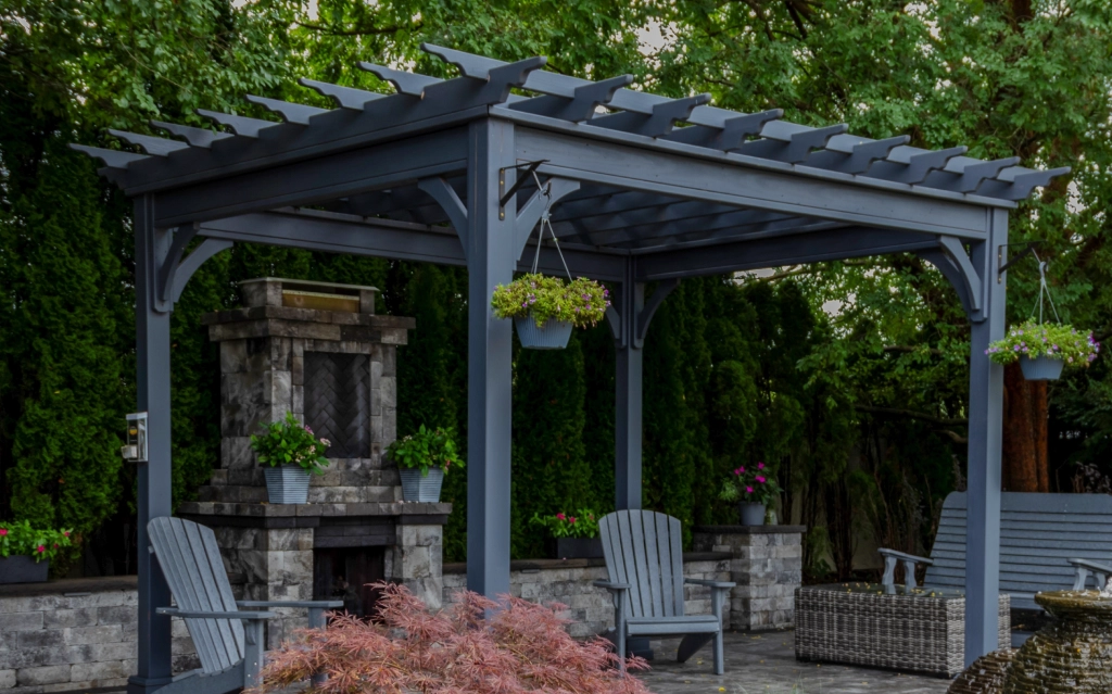 Pergola Builders Nashville TN