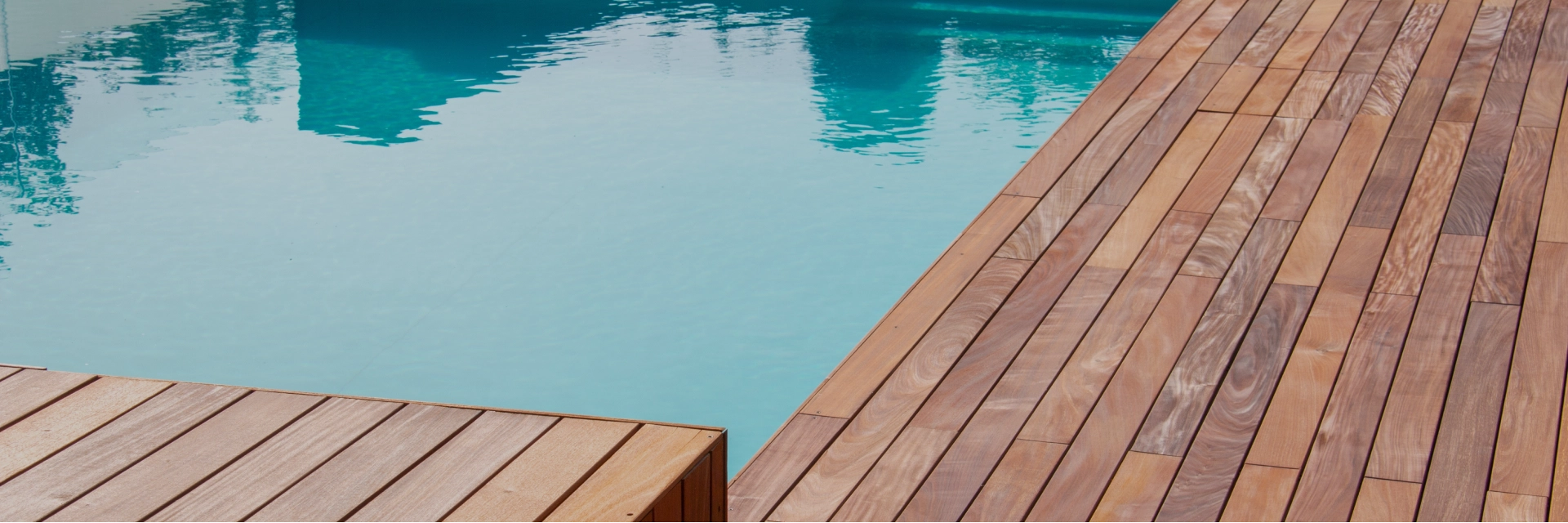 Pool Deck Installation