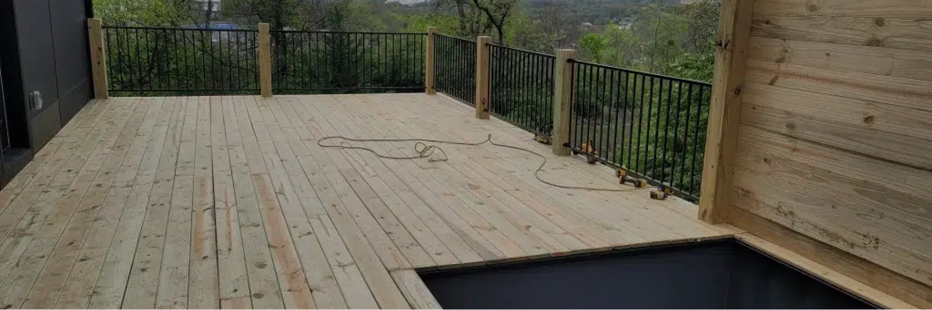Composite Decking Nashville