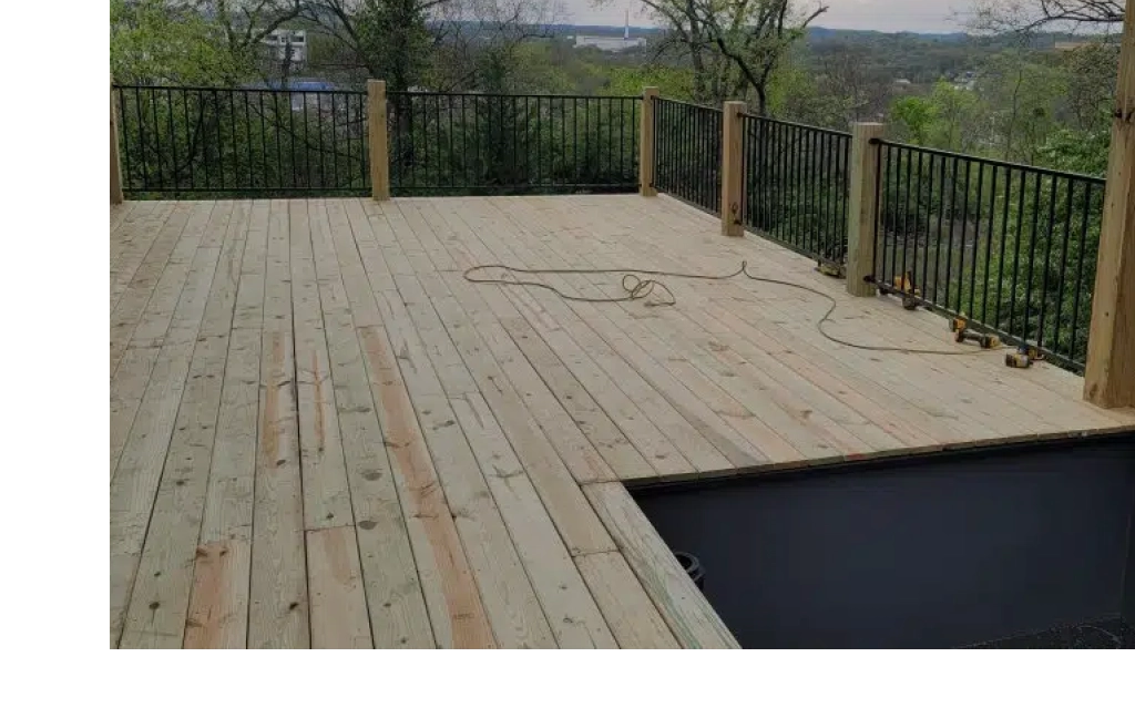 Composite Decking Nashville
