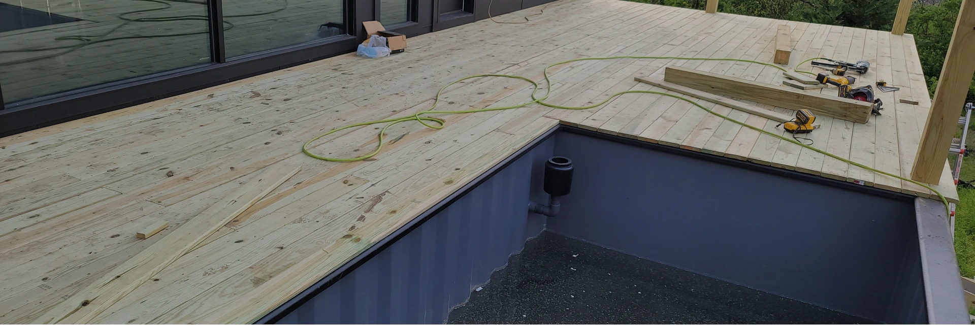 Deck Construction Nashville TN