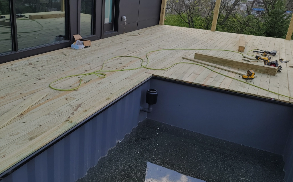Deck Construction Nashville TN