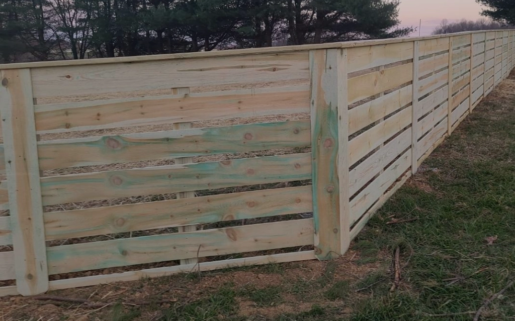 Fence and Deck Financing
