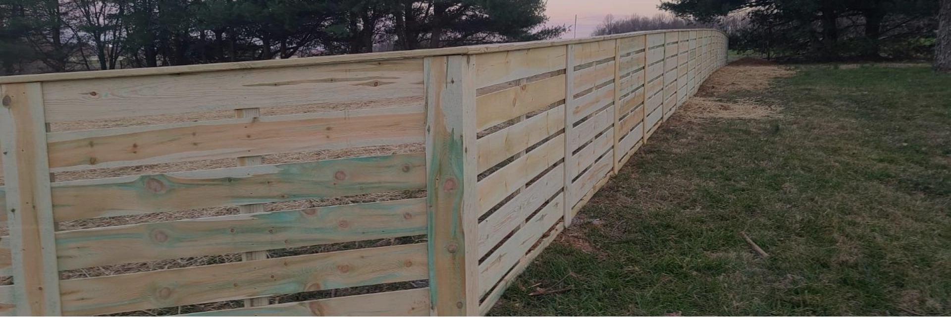 Fence and Deck Financing